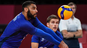 Image représentant l'histoire du volley-ball