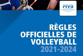 Image des règles du volley-ball